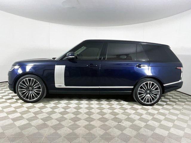 used 2020 Land Rover Range Rover car, priced at $45,991