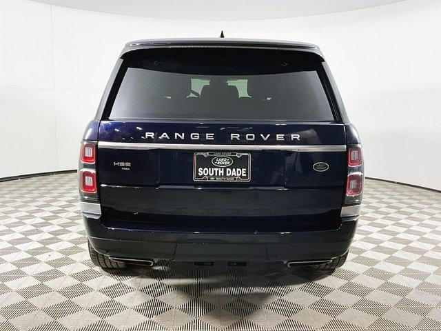 used 2020 Land Rover Range Rover car, priced at $45,991