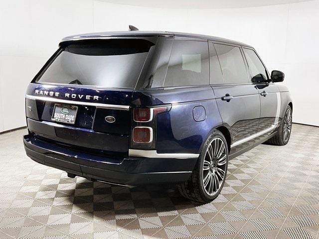 used 2020 Land Rover Range Rover car, priced at $45,991