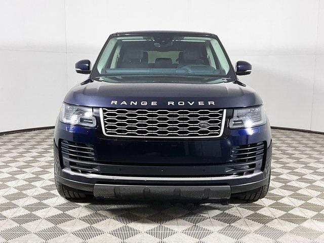 used 2020 Land Rover Range Rover car, priced at $45,991