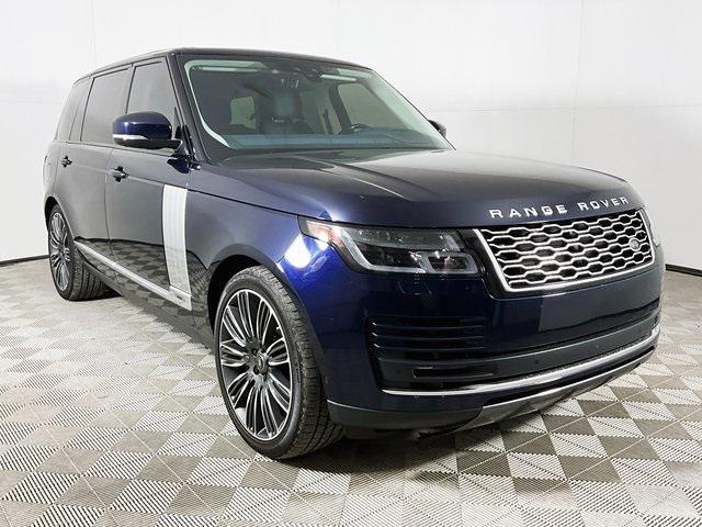 used 2020 Land Rover Range Rover car, priced at $45,991