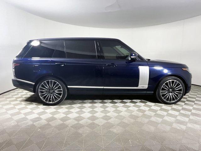 used 2020 Land Rover Range Rover car, priced at $45,991