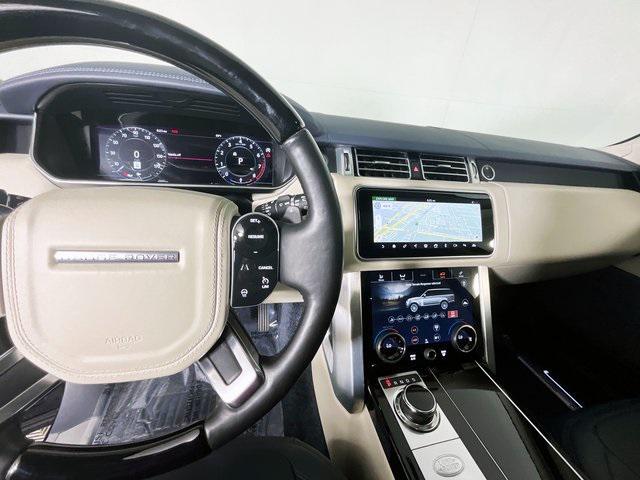 used 2020 Land Rover Range Rover car, priced at $45,991