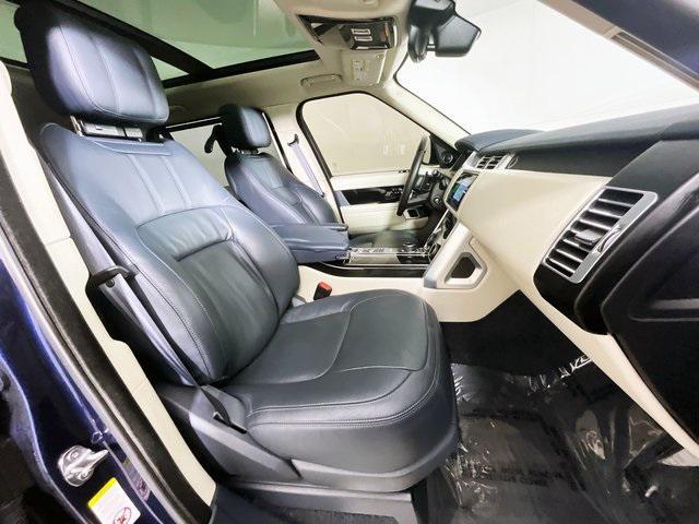 used 2020 Land Rover Range Rover car, priced at $45,991