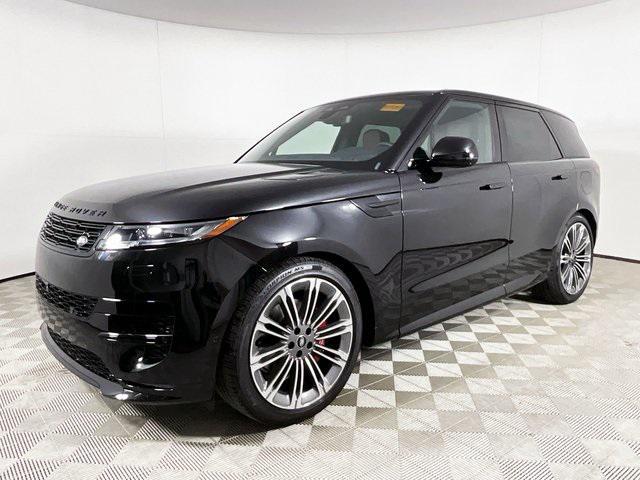 new 2025 Land Rover Range Rover Sport car, priced at $122,465