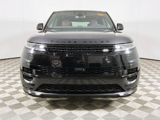 new 2025 Land Rover Range Rover Sport car, priced at $122,465