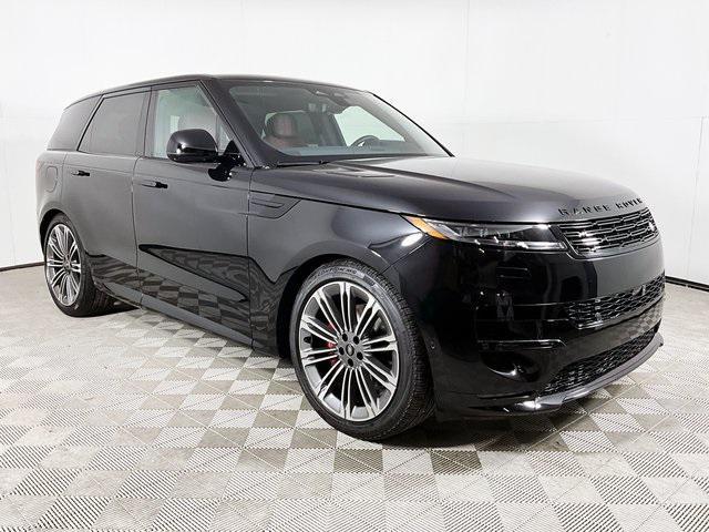 new 2025 Land Rover Range Rover Sport car, priced at $122,465