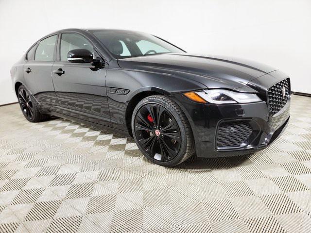 used 2023 Jaguar XF car, priced at $38,986