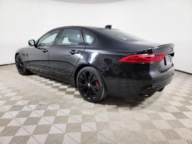 used 2023 Jaguar XF car, priced at $38,986