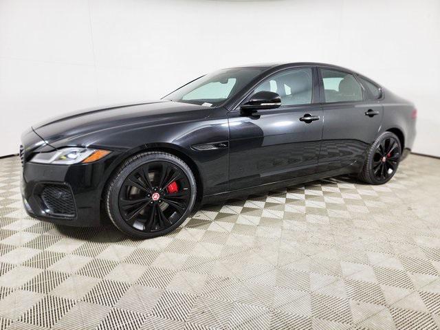 used 2023 Jaguar XF car, priced at $38,986