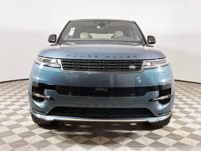 new 2025 Land Rover Range Rover Sport car, priced at $116,770