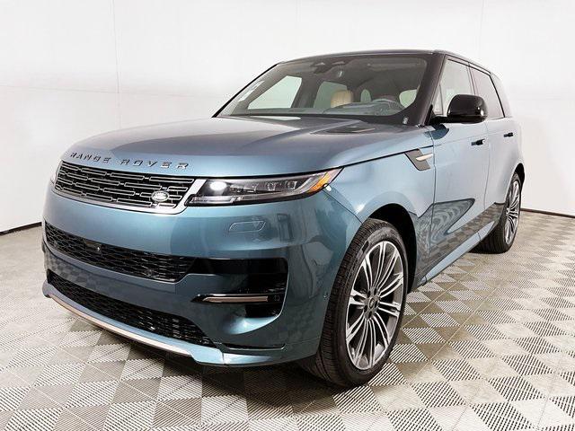 new 2025 Land Rover Range Rover Sport car, priced at $116,770