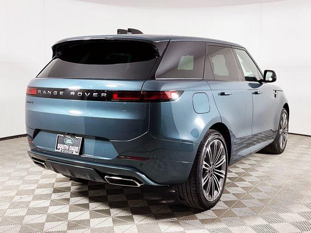 new 2025 Land Rover Range Rover Sport car, priced at $116,770