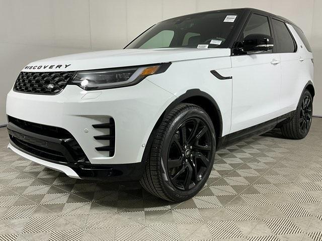 new 2024 Land Rover Discovery car, priced at $71,478