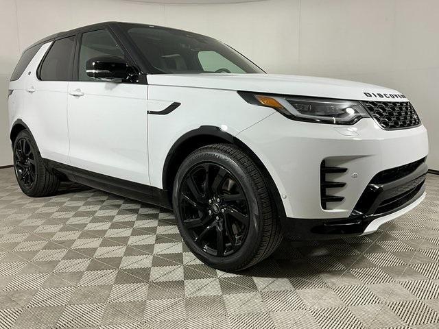 new 2024 Land Rover Discovery car, priced at $71,478