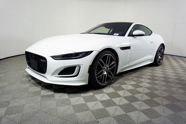 new 2024 Jaguar F-TYPE car, priced at $80,773