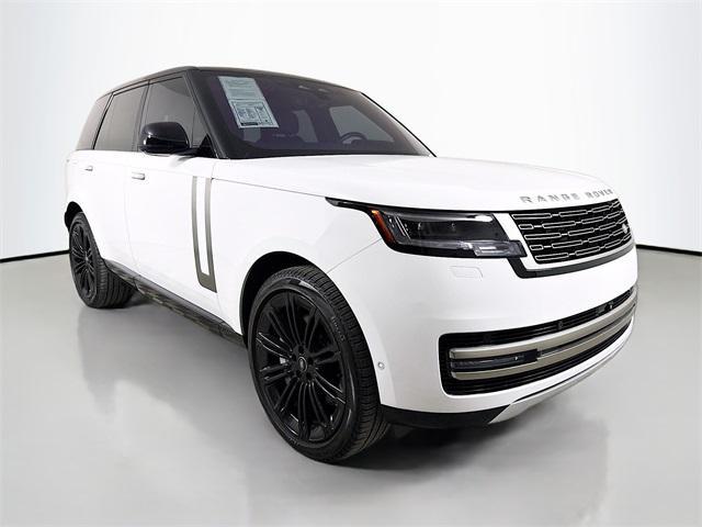 used 2023 Land Rover Range Rover car, priced at $99,991
