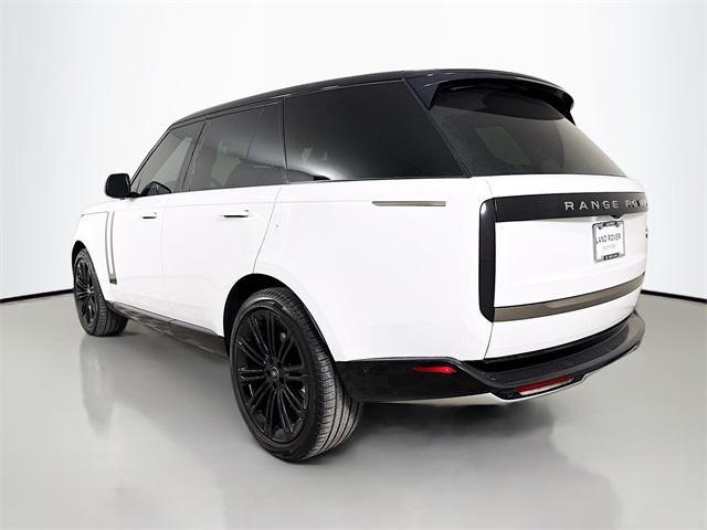used 2023 Land Rover Range Rover car, priced at $99,991