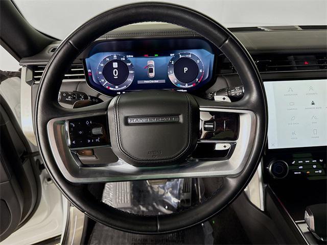 used 2023 Land Rover Range Rover car, priced at $99,991