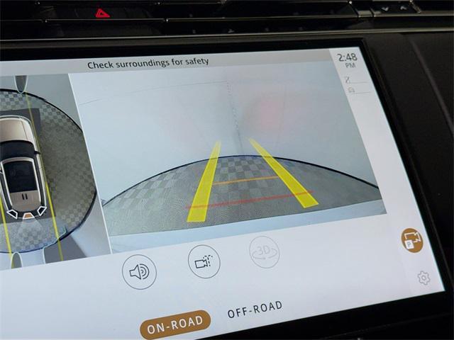 used 2023 Land Rover Range Rover car, priced at $99,991