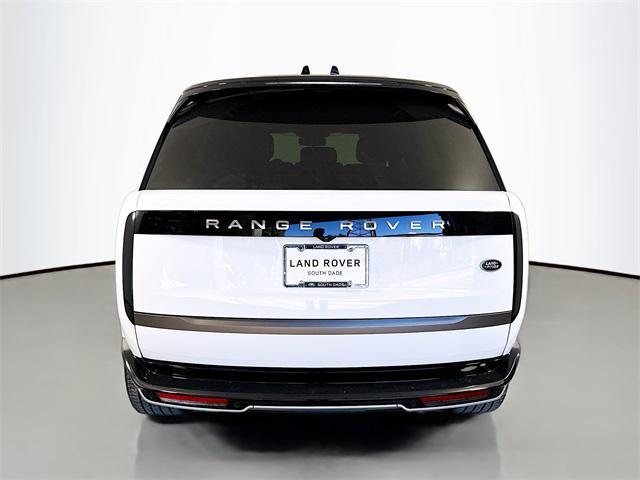 used 2023 Land Rover Range Rover car, priced at $99,991