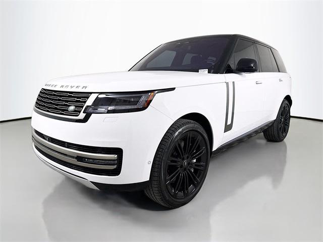 used 2023 Land Rover Range Rover car, priced at $99,991