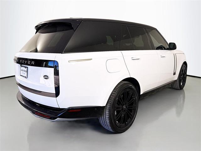 used 2023 Land Rover Range Rover car, priced at $99,991