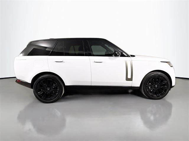 used 2023 Land Rover Range Rover car, priced at $99,991