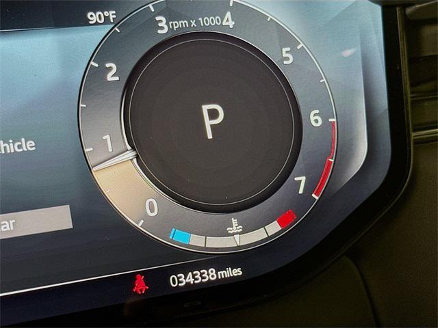 used 2023 Land Rover Range Rover car, priced at $99,991