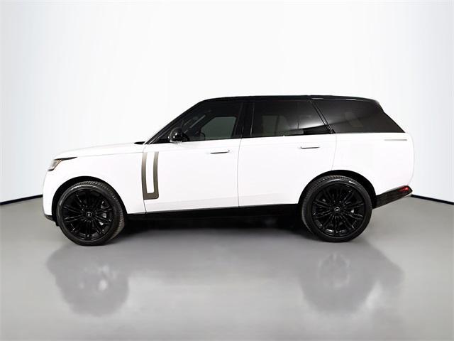 used 2023 Land Rover Range Rover car, priced at $99,991