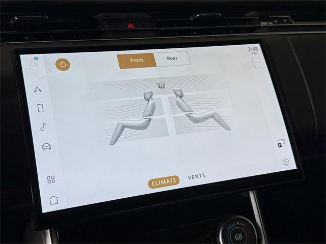 used 2023 Land Rover Range Rover car, priced at $99,991