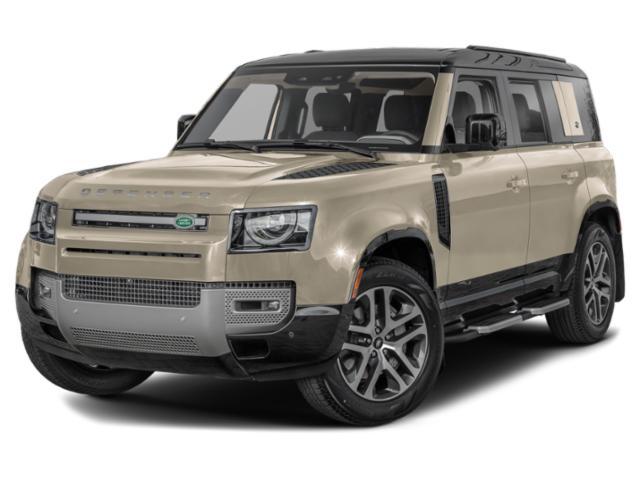 new 2025 Land Rover Defender car, priced at $86,648