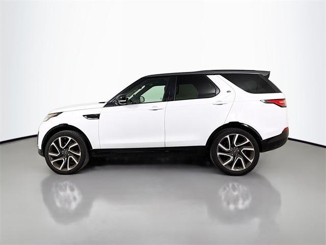used 2017 Land Rover Discovery car, priced at $24,991