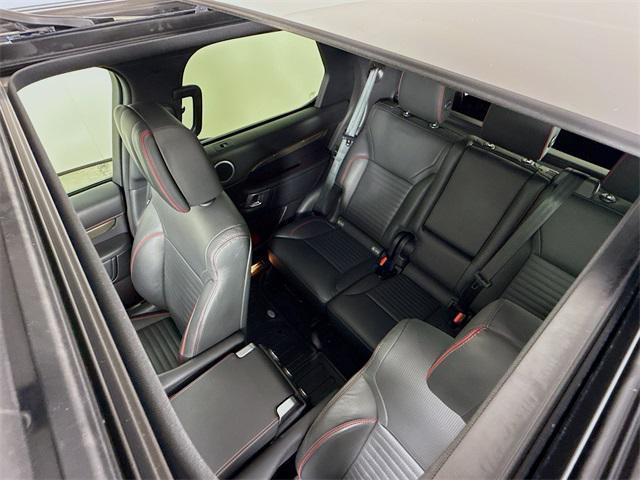 used 2017 Land Rover Discovery car, priced at $24,991