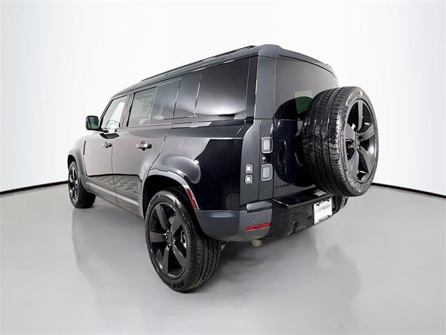 new 2026 Land Rover Defender car, priced at $76,731