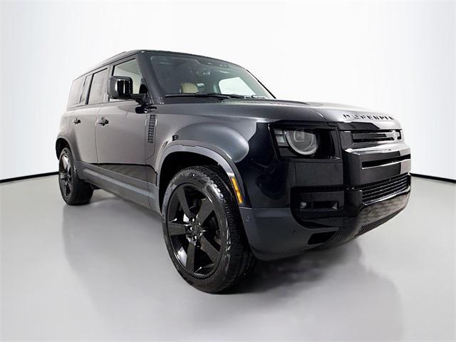 new 2026 Land Rover Defender car, priced at $76,731