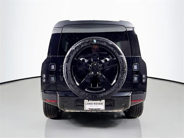 new 2026 Land Rover Defender car, priced at $76,731