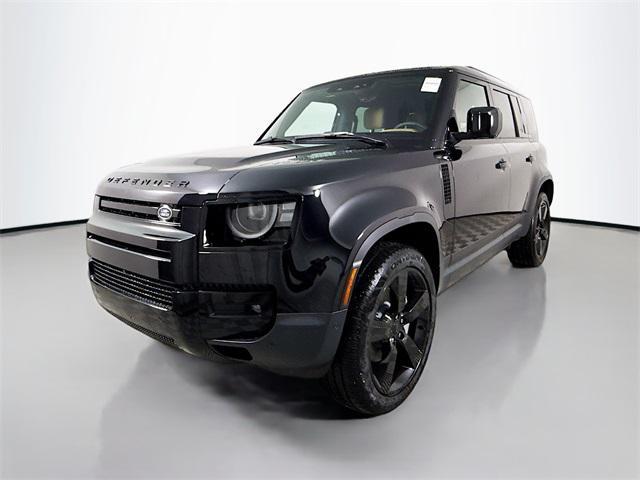 new 2026 Land Rover Defender car, priced at $76,731
