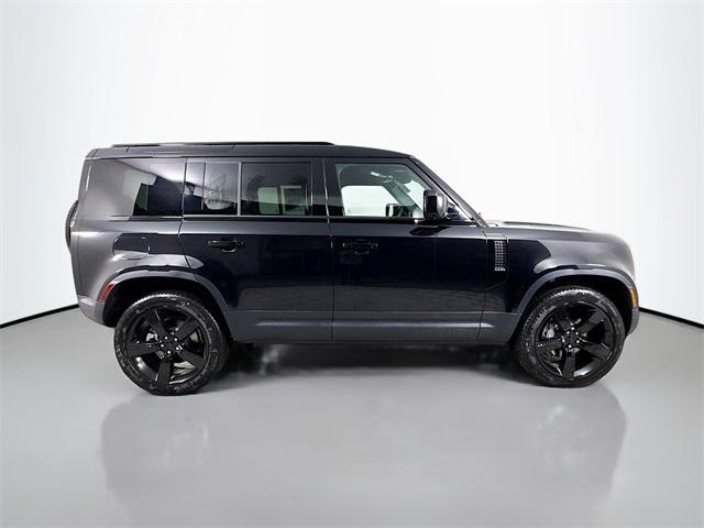 new 2026 Land Rover Defender car, priced at $76,731