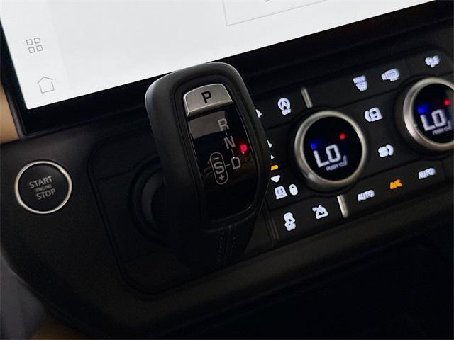 new 2026 Land Rover Defender car, priced at $76,731