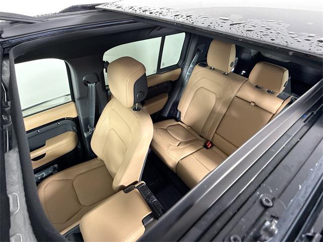 new 2026 Land Rover Defender car, priced at $76,731