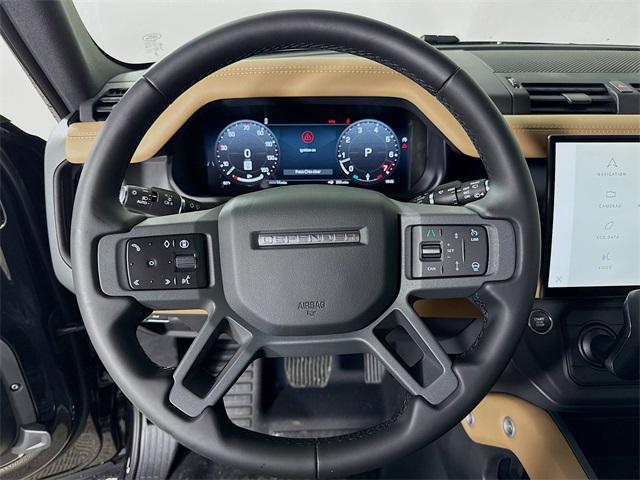 new 2026 Land Rover Defender car, priced at $76,731