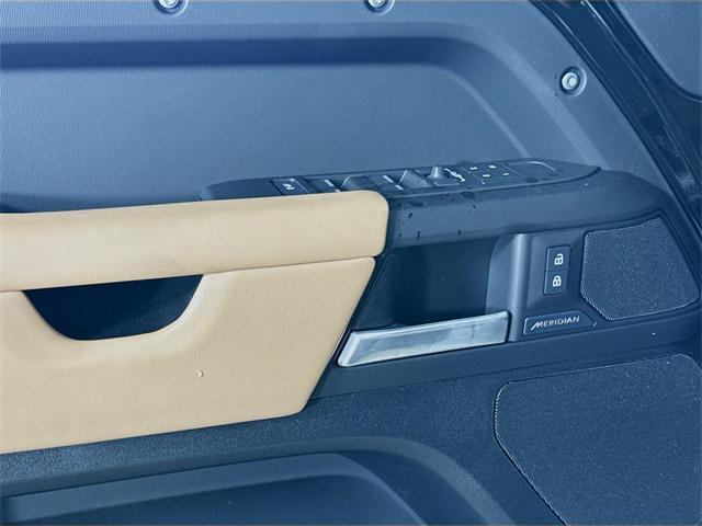 new 2026 Land Rover Defender car, priced at $76,731