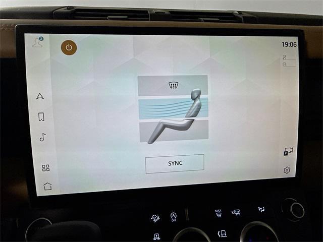 new 2026 Land Rover Defender car, priced at $76,731