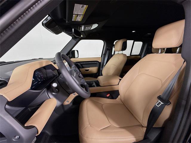 new 2026 Land Rover Defender car, priced at $76,731