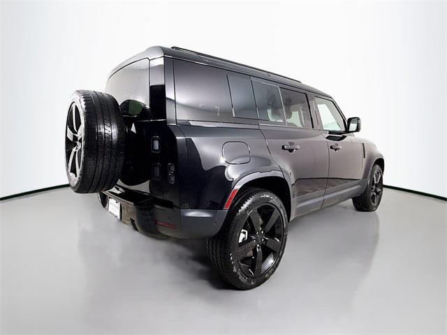 new 2026 Land Rover Defender car, priced at $76,731
