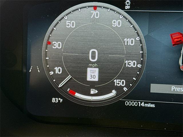 new 2026 Land Rover Defender car, priced at $76,731