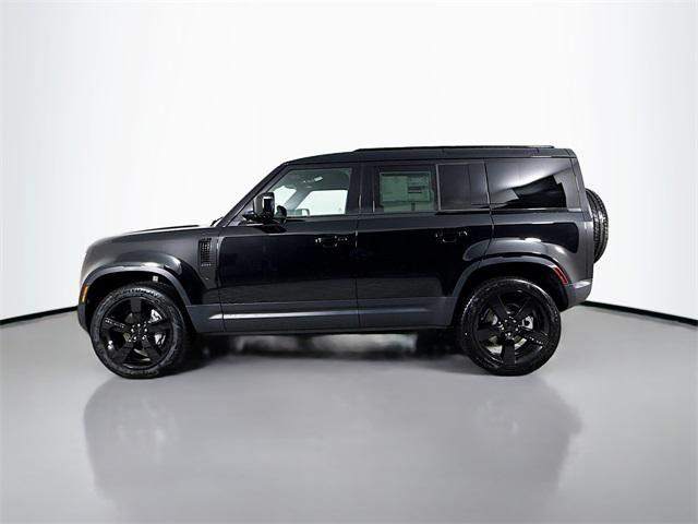 new 2026 Land Rover Defender car, priced at $76,731
