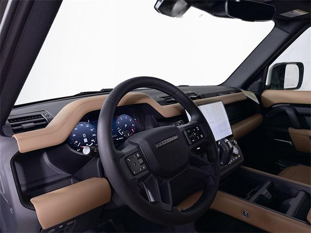 new 2026 Land Rover Defender car, priced at $76,731