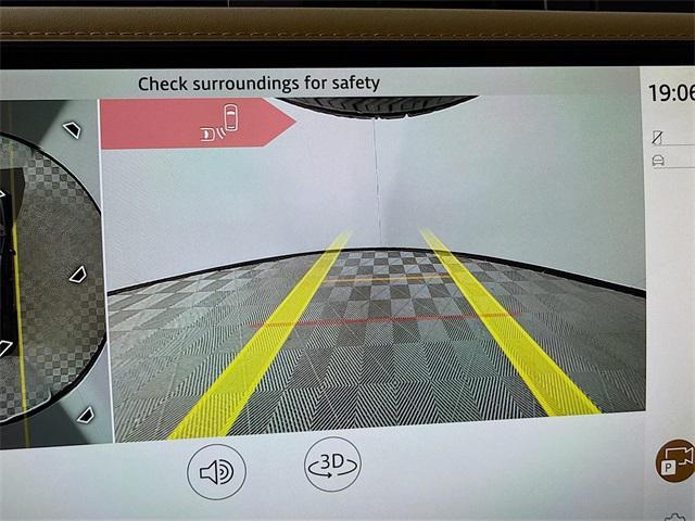 new 2026 Land Rover Defender car, priced at $76,731